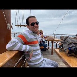 Meet your Posher, William